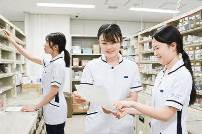 薬剤師