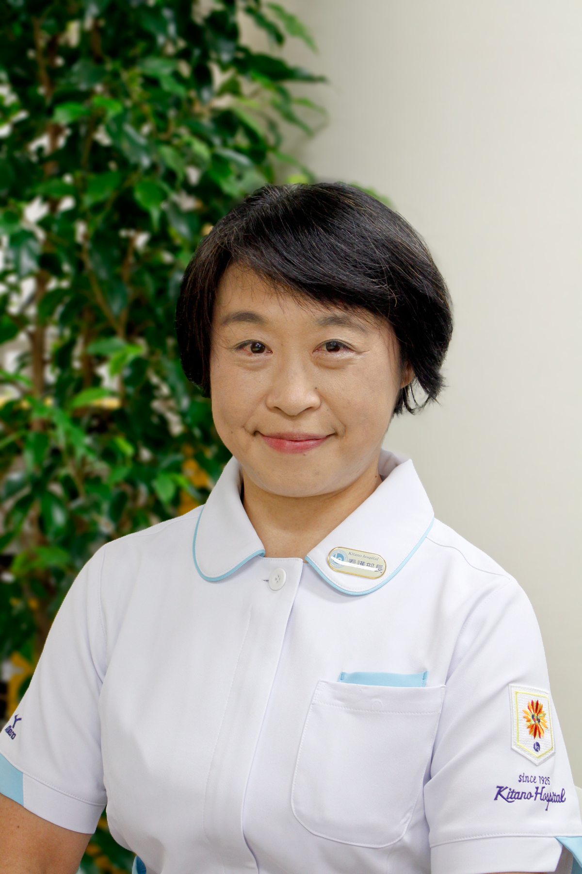 寺井看護部長