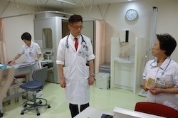 打合せ