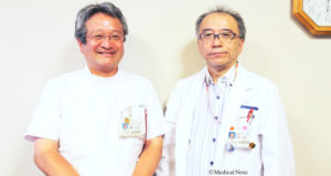 寺嶋宏明医師・八隅秀二郎医師