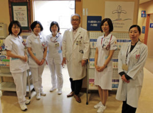 がん相談支援センターメンバー