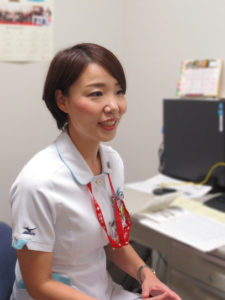 糖尿病看護認定看護師
