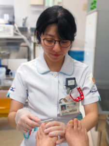 日本糖尿病療養指導士