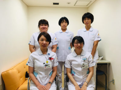 糖尿病療養支援外来スタッフ一同