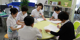 看護研究と支援体制