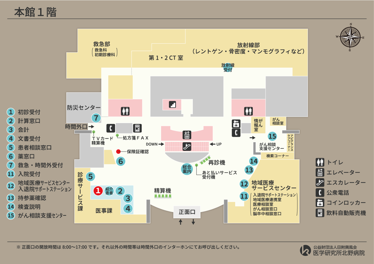 マイナ保険証顔認証受付機