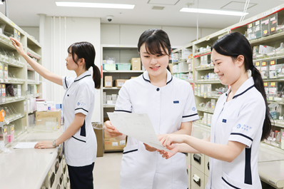 薬剤師