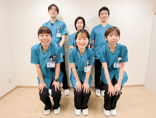 新入職員