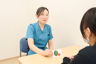 言語聴覚士