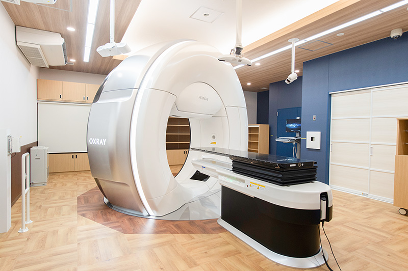 放射線治療装置 OXRAY