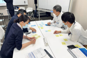 100周年リブランディングプロジェクト